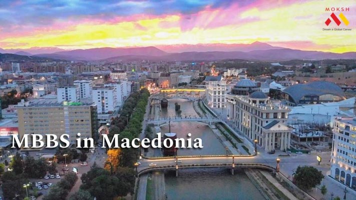 MBBS in Macedonia 2024 | Affordable medical fees & scholarships